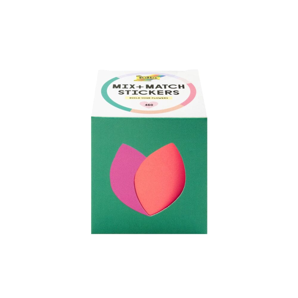 Sticker Set "Flowers" Sticker Folia 