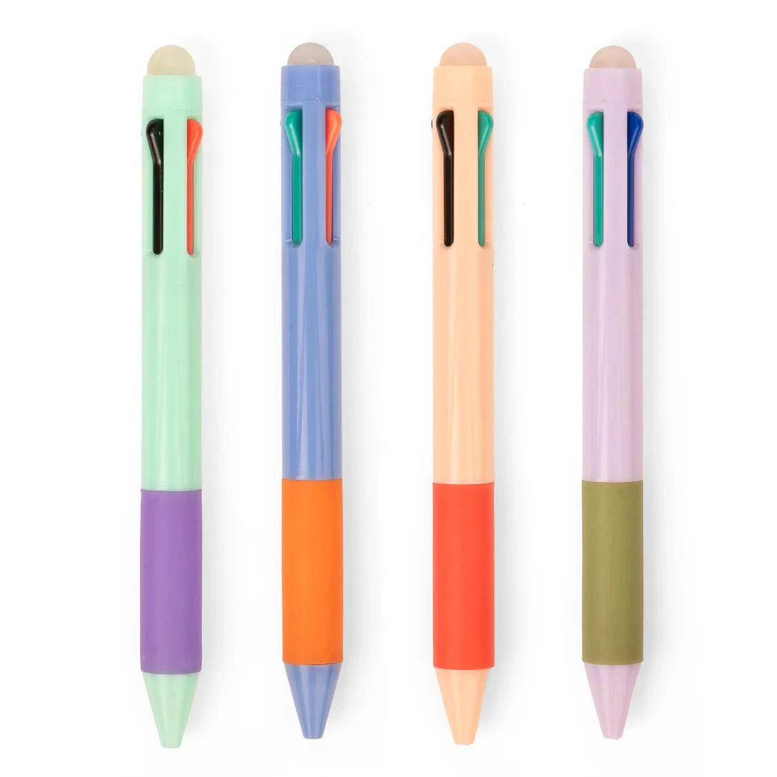 Stift Erasable "Multicolor" Stifte KIKKERLAND 