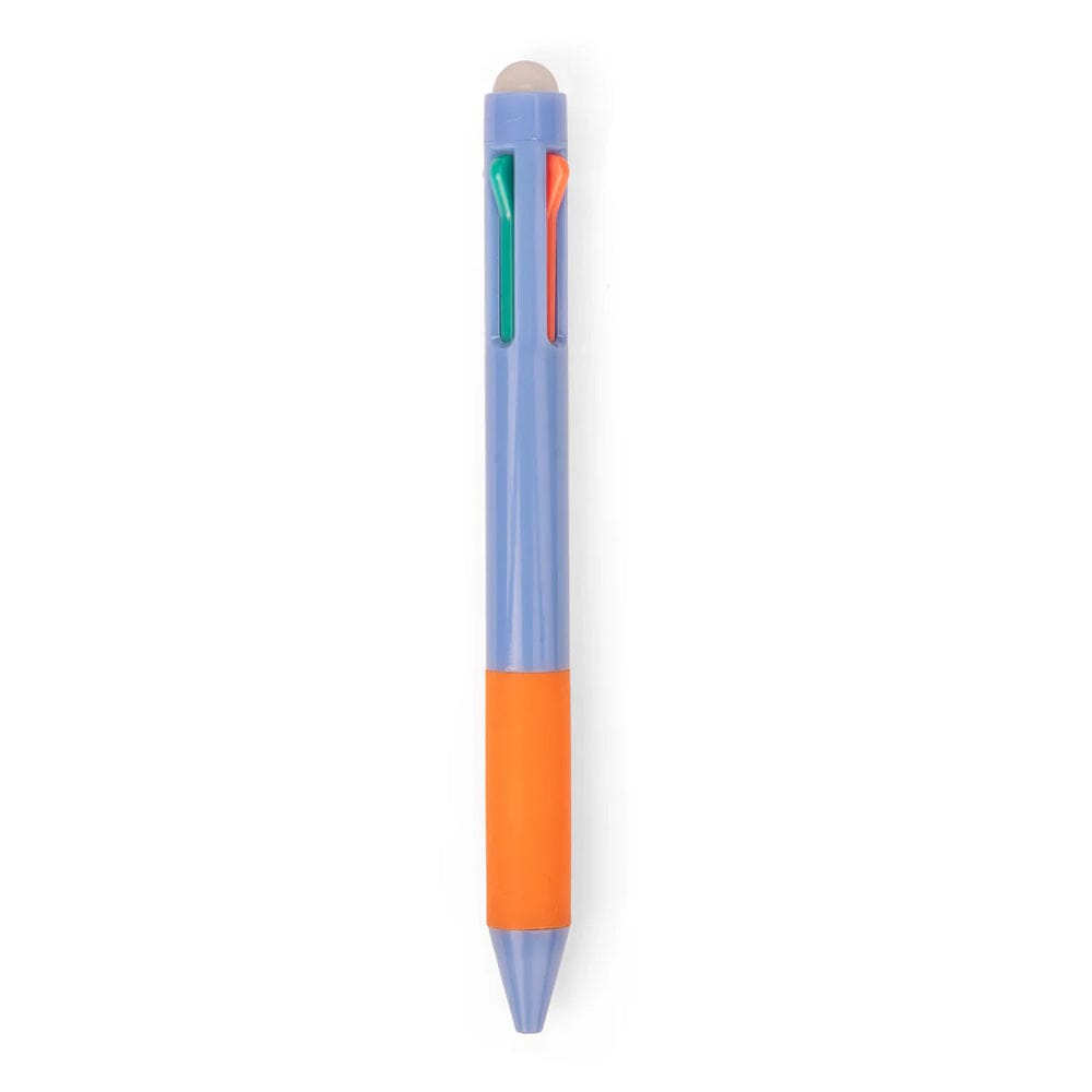 Stift Erasable "Multicolor" Stifte KIKKERLAND Blau 