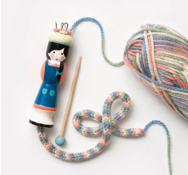 Strickliesel Bastelset Folia 