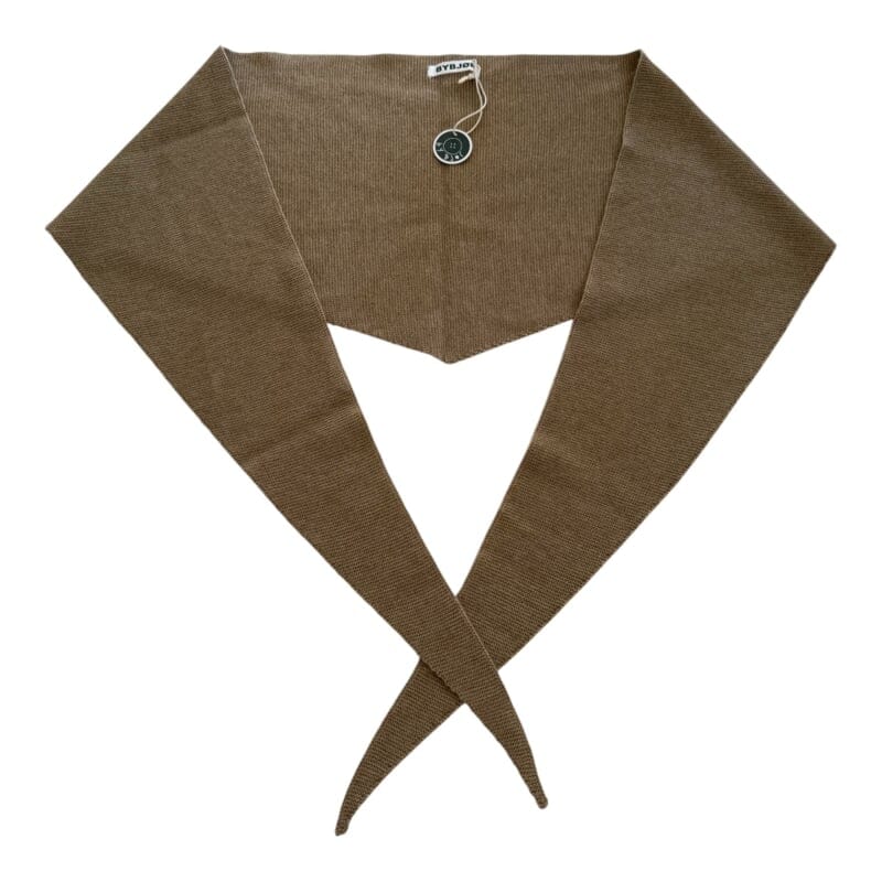 Strickschal groß "Uni" Schal Bybjor 