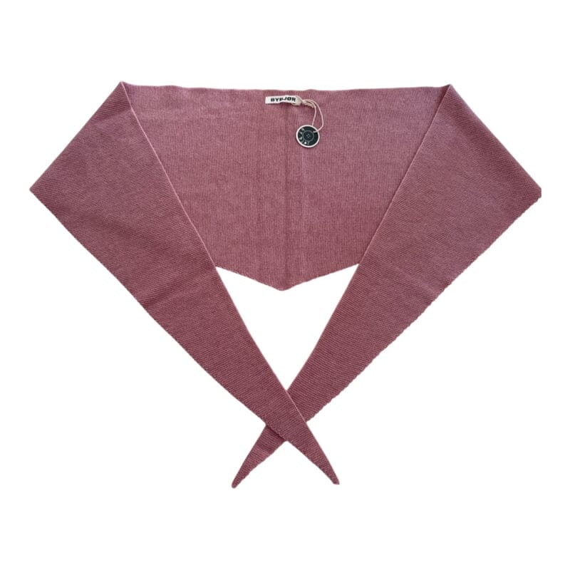 Strickschal groß "Uni" Schal Bybjor 