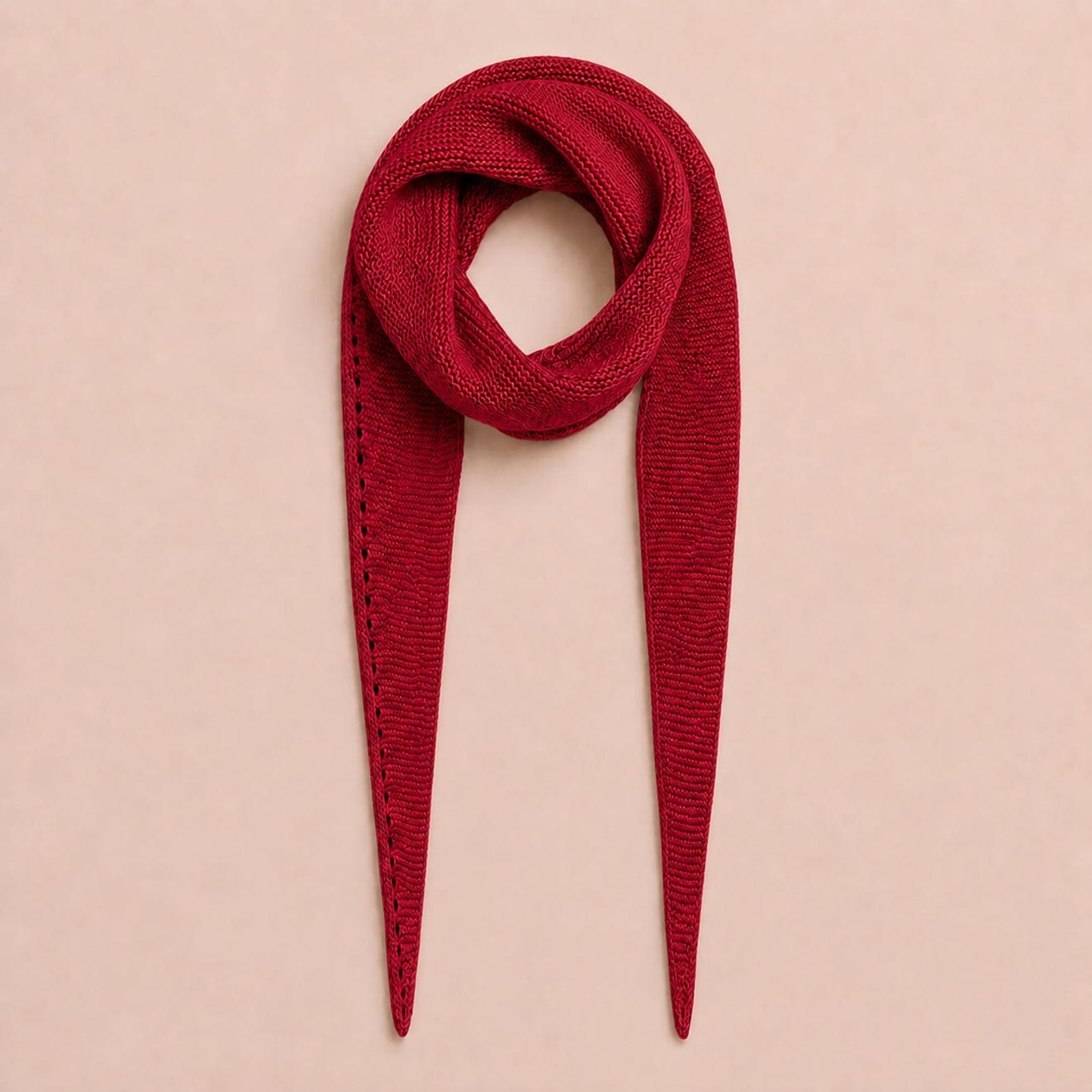 Strickschal "Petite" Schal Mini Calie Paris 