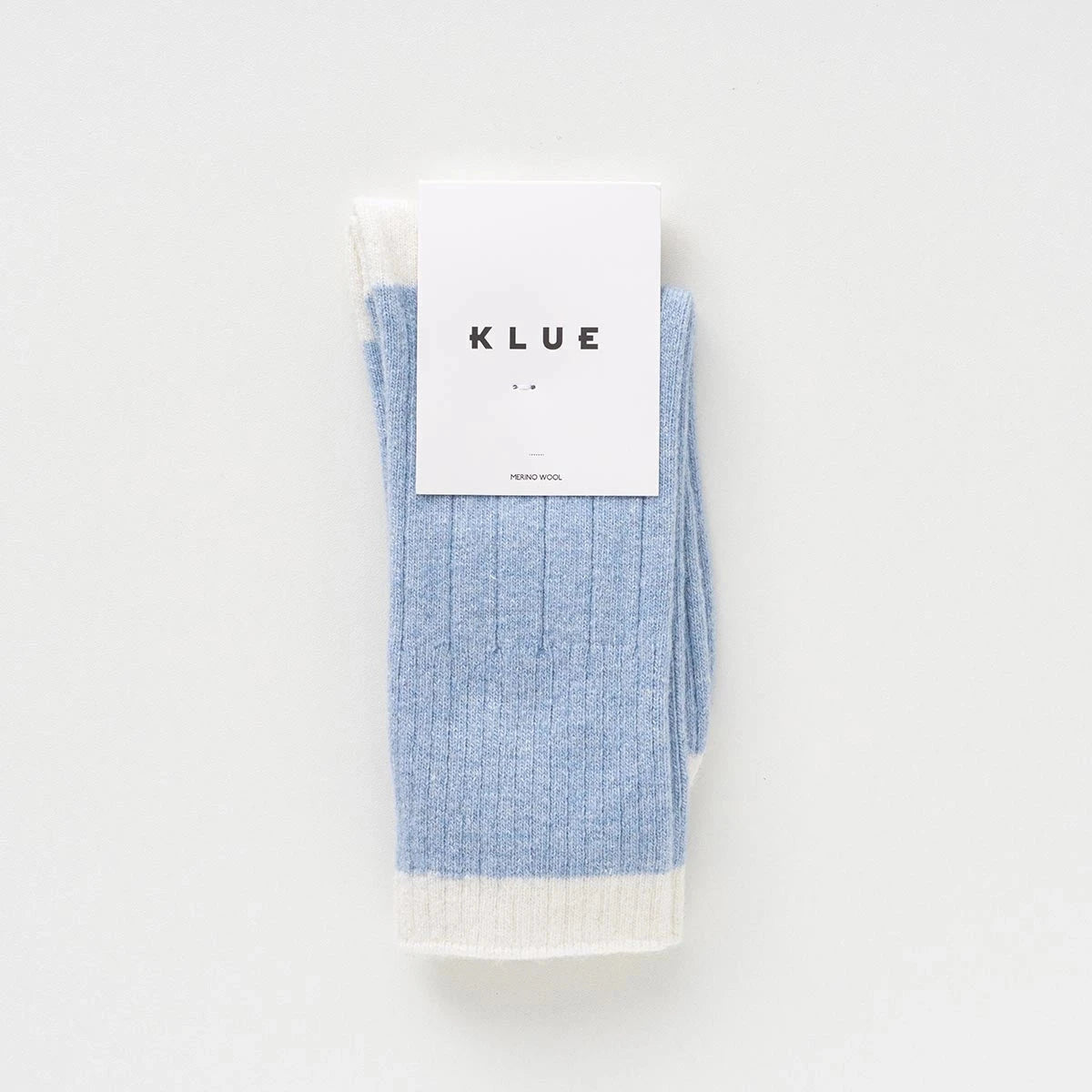 Stricksocken "Colorblock" Socken KLUE 