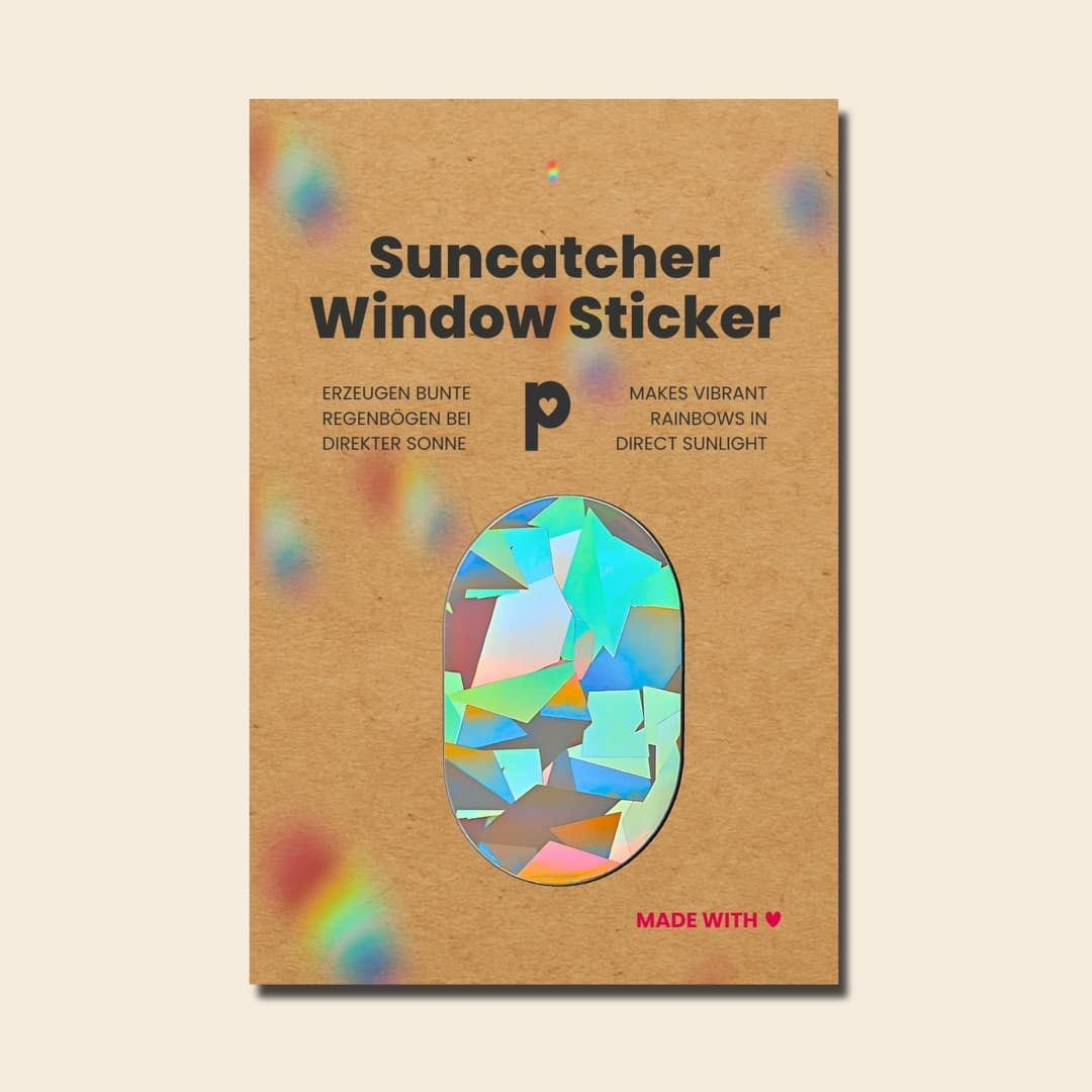 Suncatcher Fenstersticker "Portal" Sticker plottkowski 