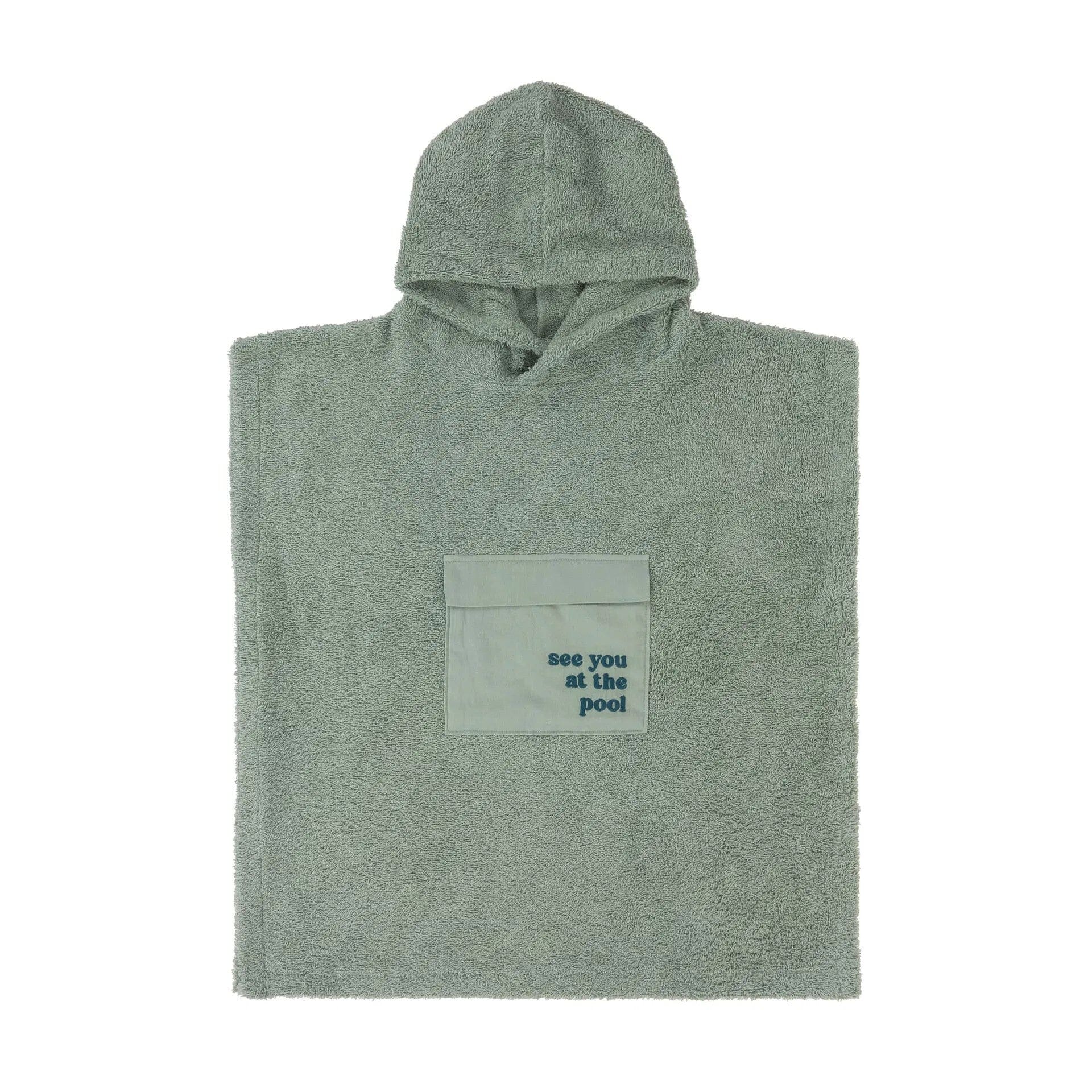 ark schlafsack id Lässig | Surfponcho Kinder "Frottee"