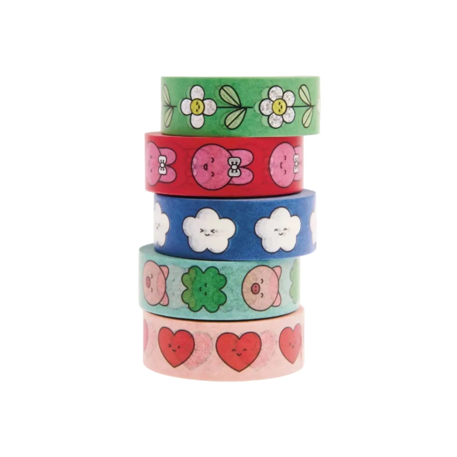 Tape Set "Chingu" Tape Set Rico Design 