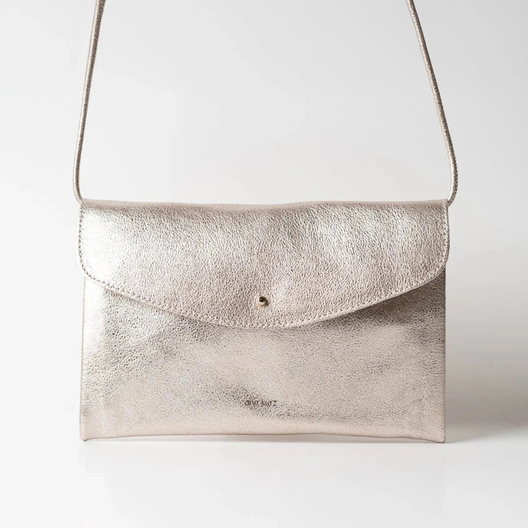Tasche "Cute Clutch Metallic" Handtaschen, Geldbörsen & Etuis ann kurz 