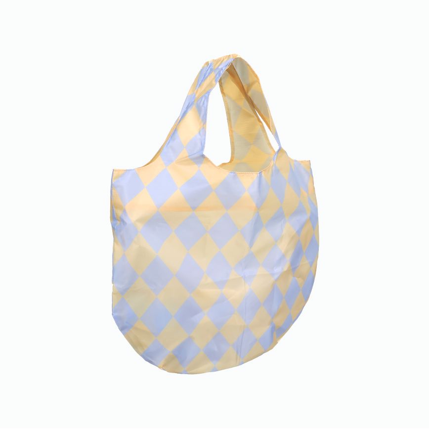 Tasche faltbar "Diamond" Shopper Kado Design 