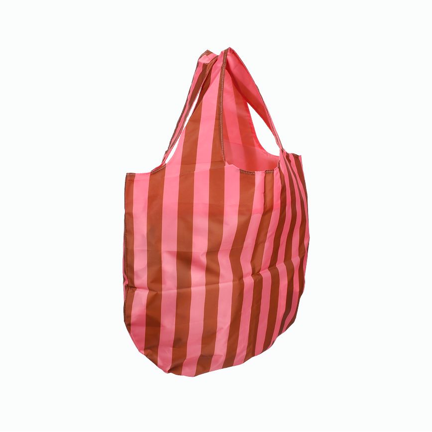 Tasche faltbar "Stripe" Shopper Kado Design 
