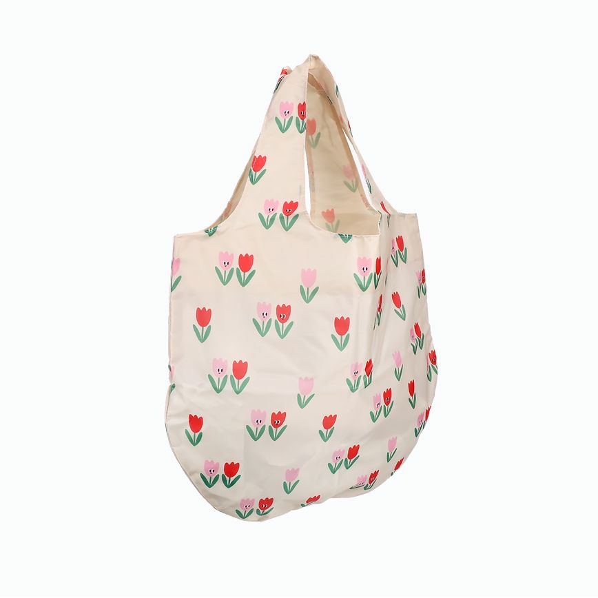 Tasche faltbar "Tulip" Shopper Kado Design 