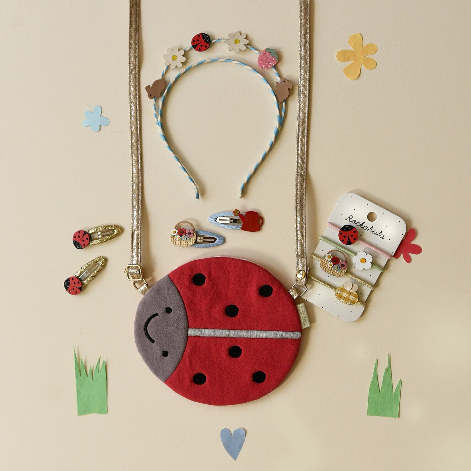 Tasche "Lily Ladybird" Tasche Rockahula 