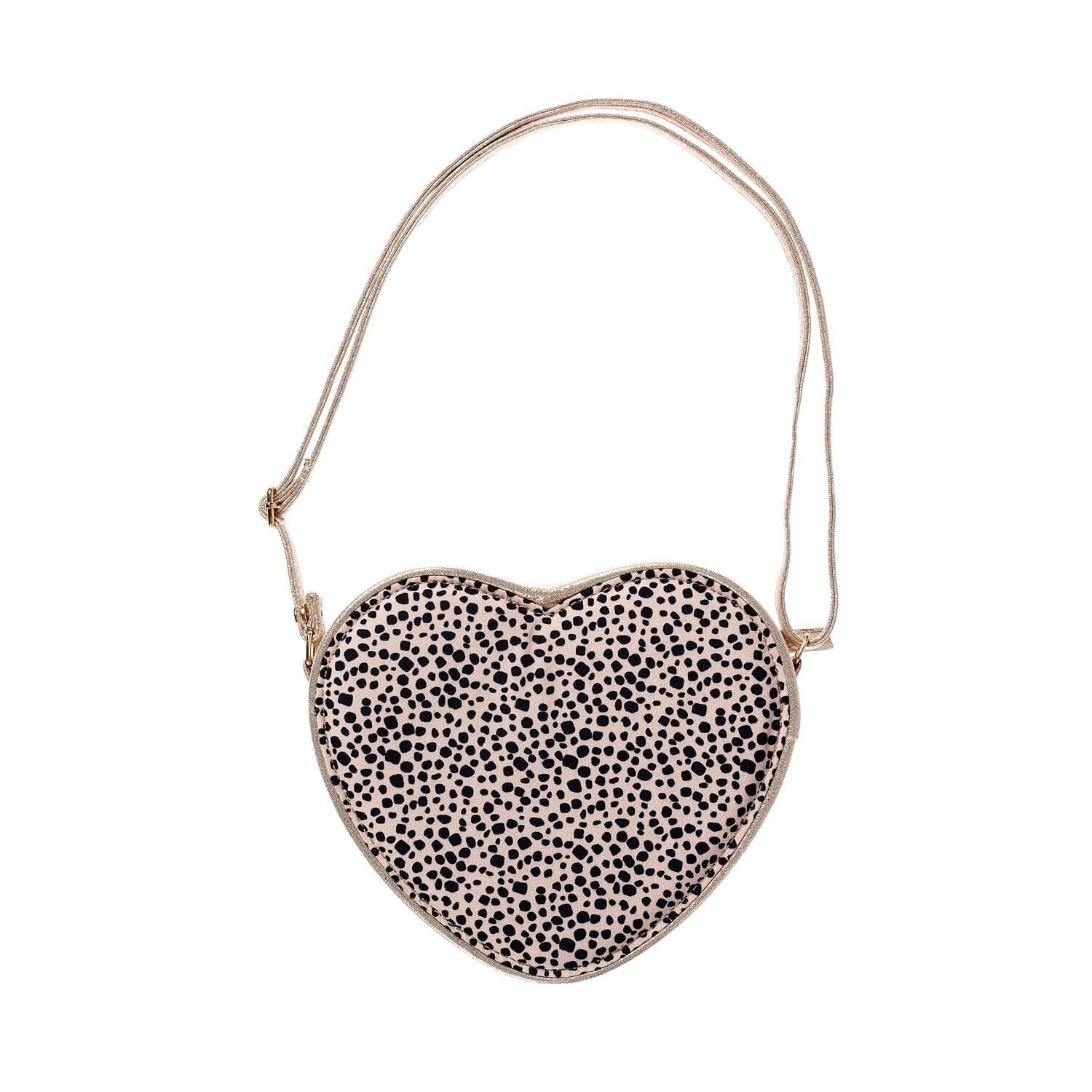Tasche "Love Heart Leopard" Tasche Rockahula 