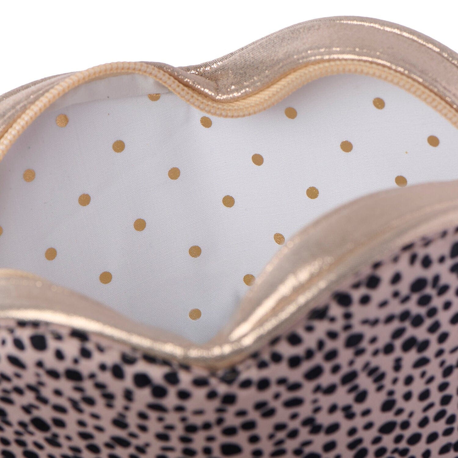 Tasche "Love Heart Leopard" Tasche Rockahula 