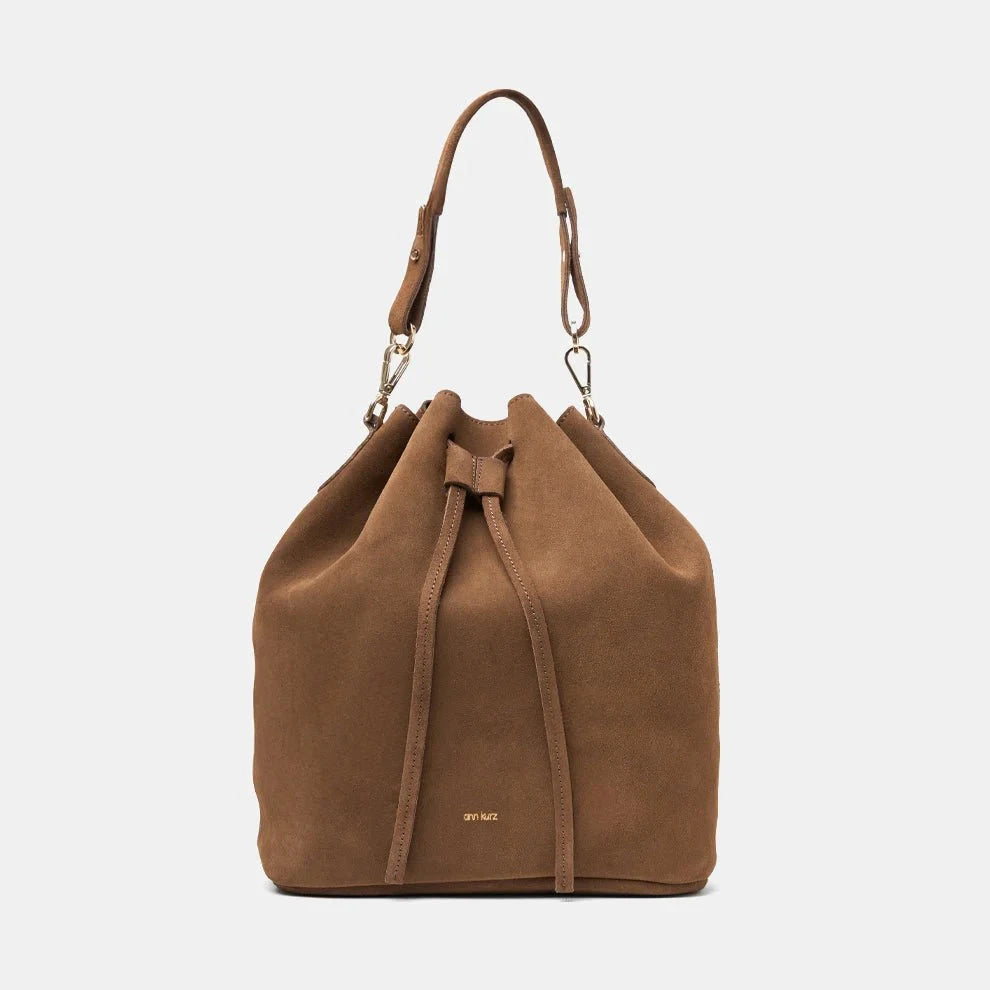 Tasche "Saku Suede" Handtaschen, Geldbörsen & Etuis ann kurz 