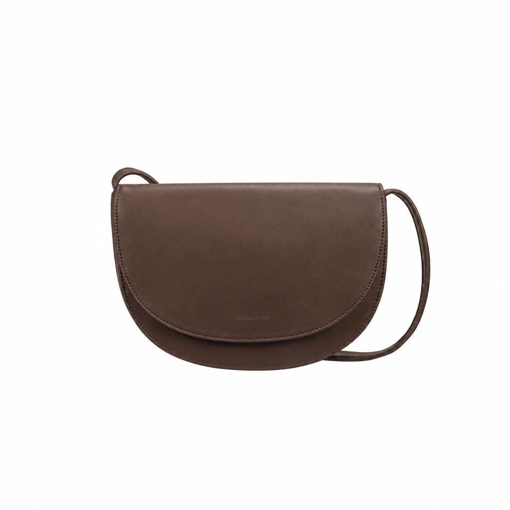 Tasche "Soma half moon" Handtaschen, Geldbörsen & Etuis monk & anna Dunkelbraun 