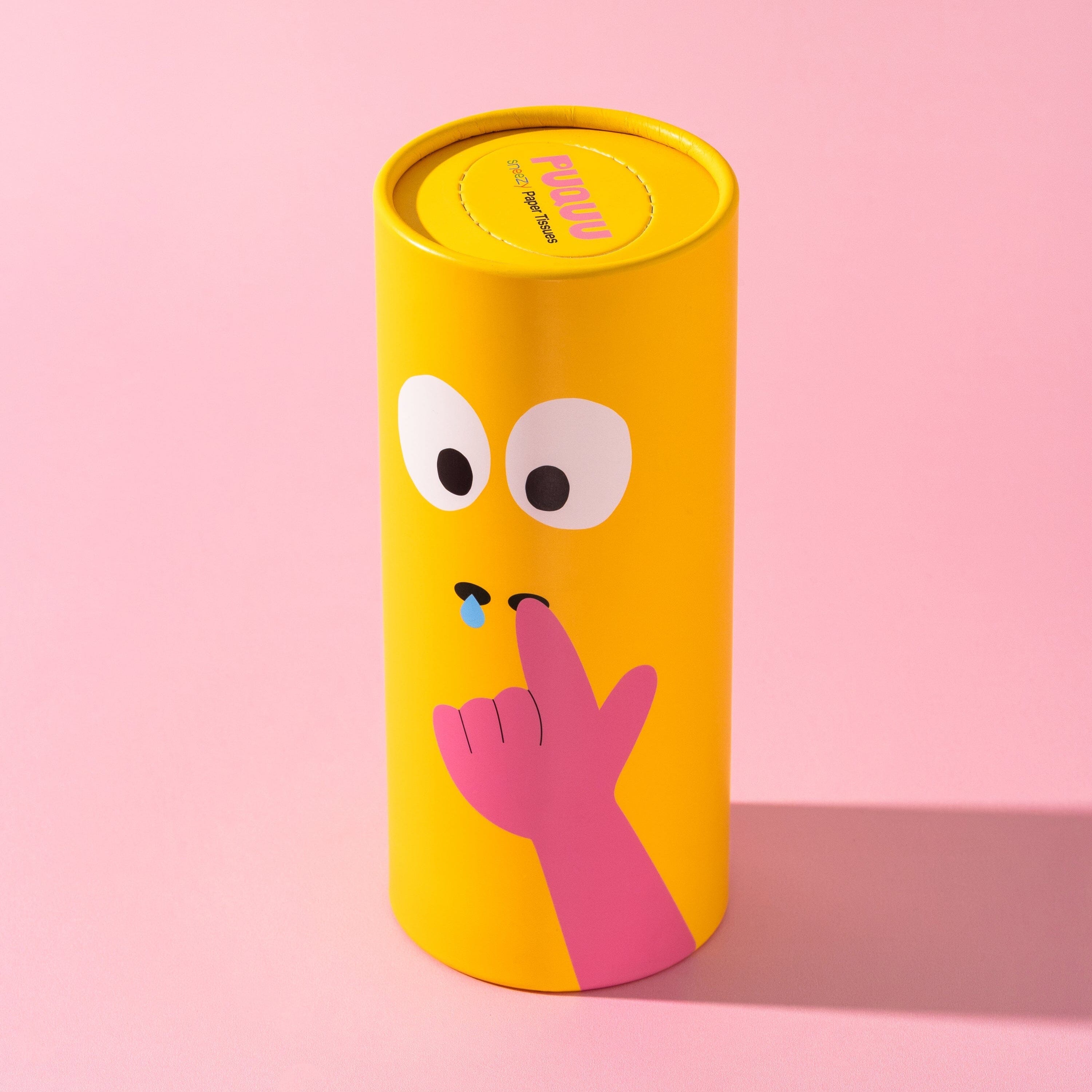 Taschentücherbox "Sneezy" PUQUU 