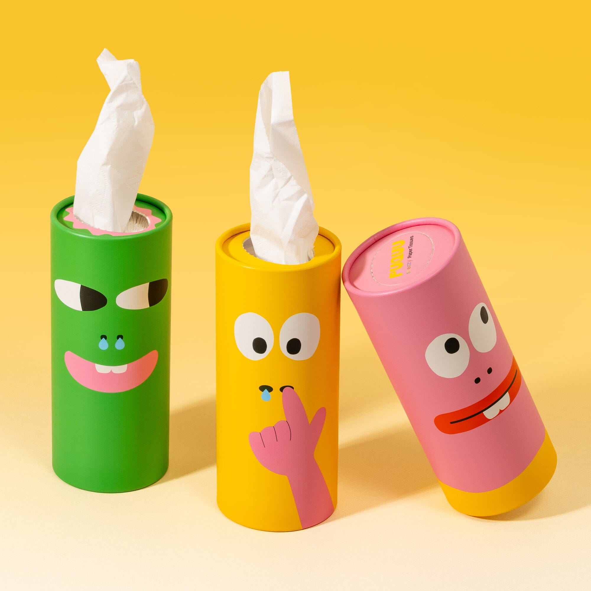 Taschentücherbox "Sneezy" PUQUU 