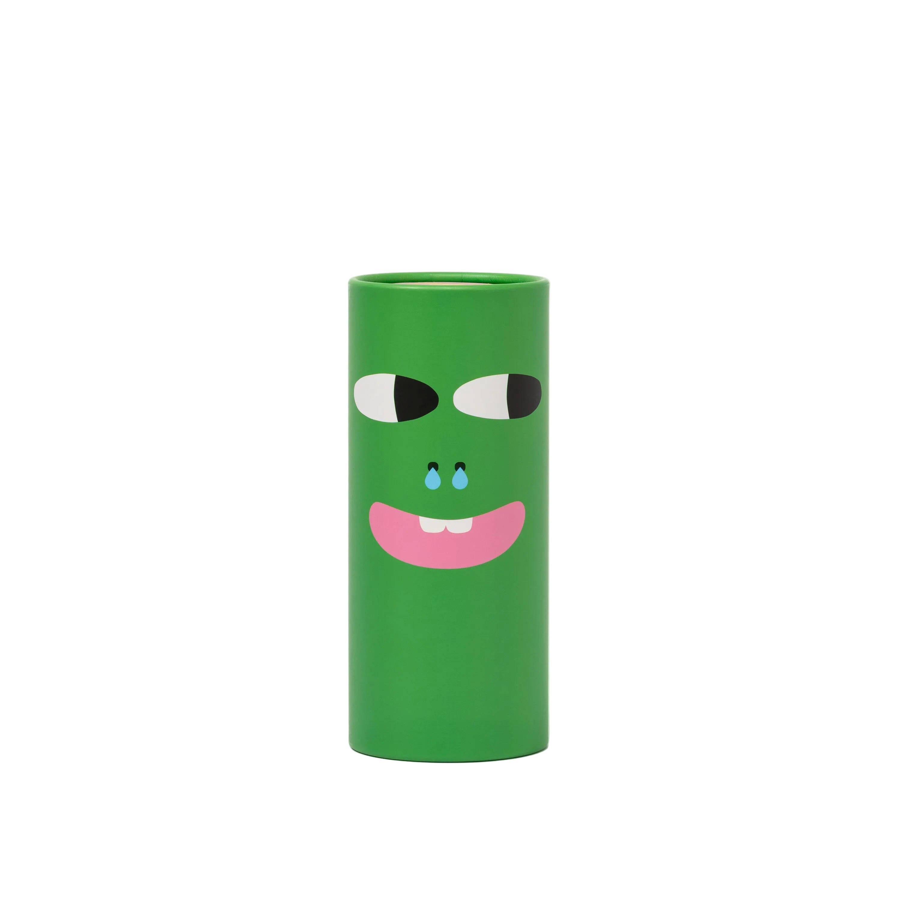 Taschentücherbox "Sneezy" PUQUU Grün 