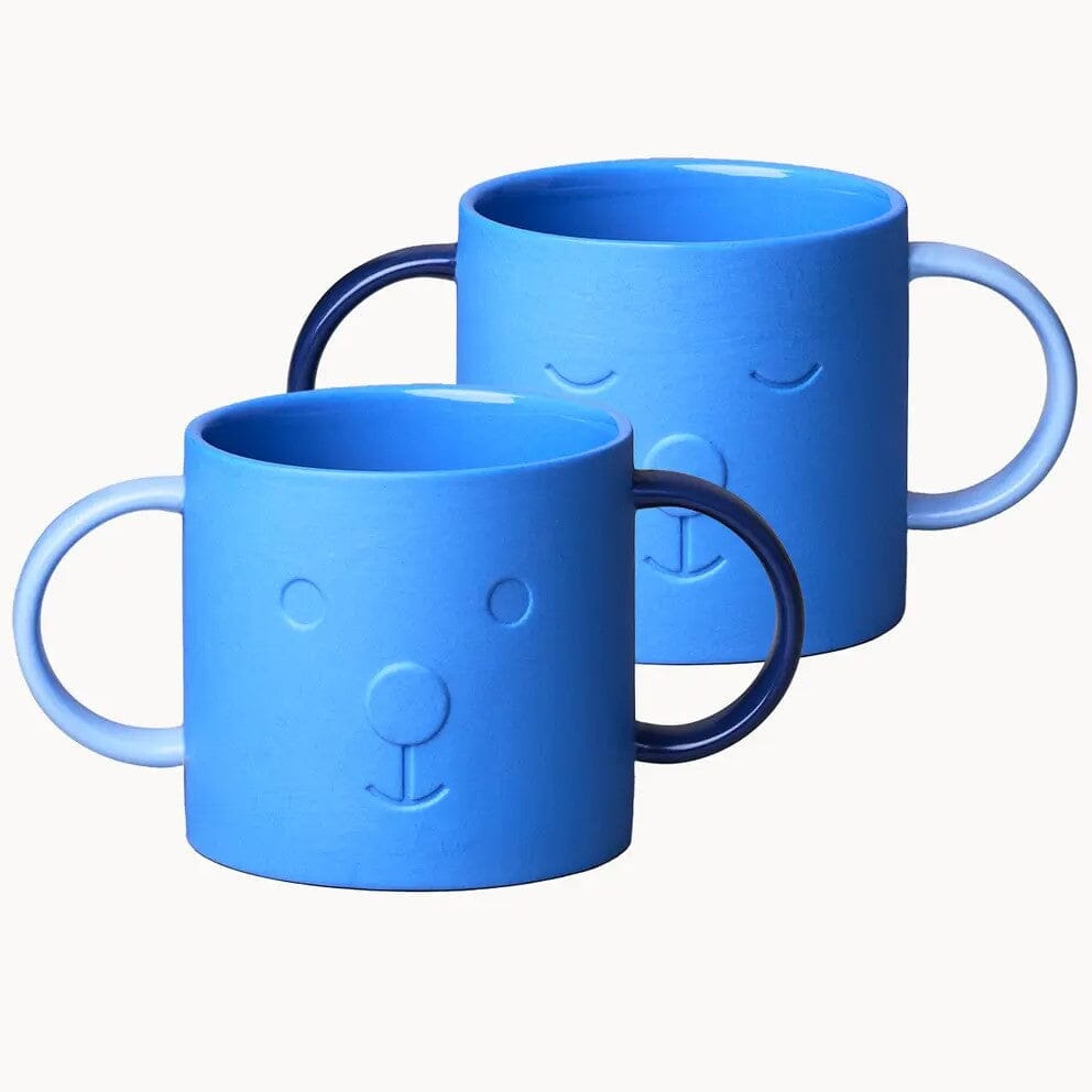 Tasse für Kinder "Good Mood" Tasse chic mic blueberry bear 