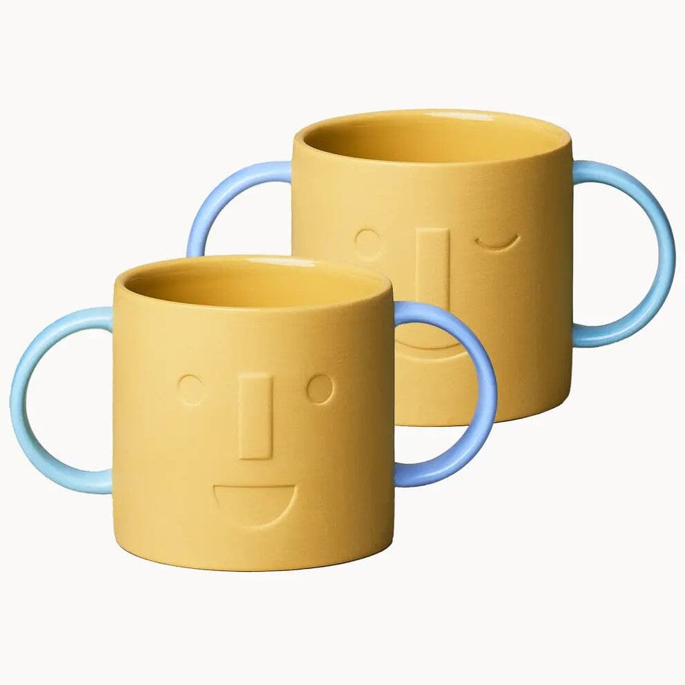 Tasse für Kinder "Good Mood" Tasse chic mic BO 