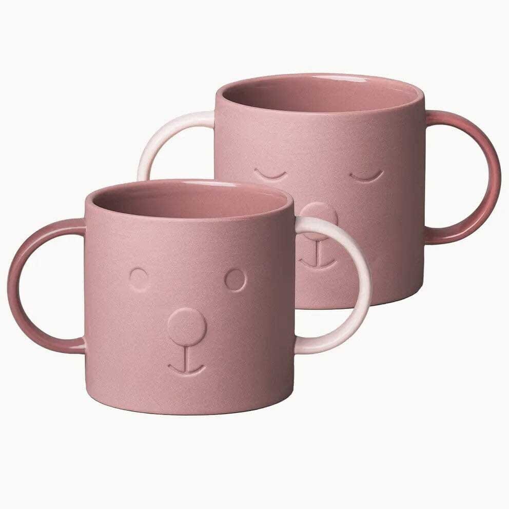 Tasse für Kinder "Good Mood" Tasse chic mic strawberry bear 