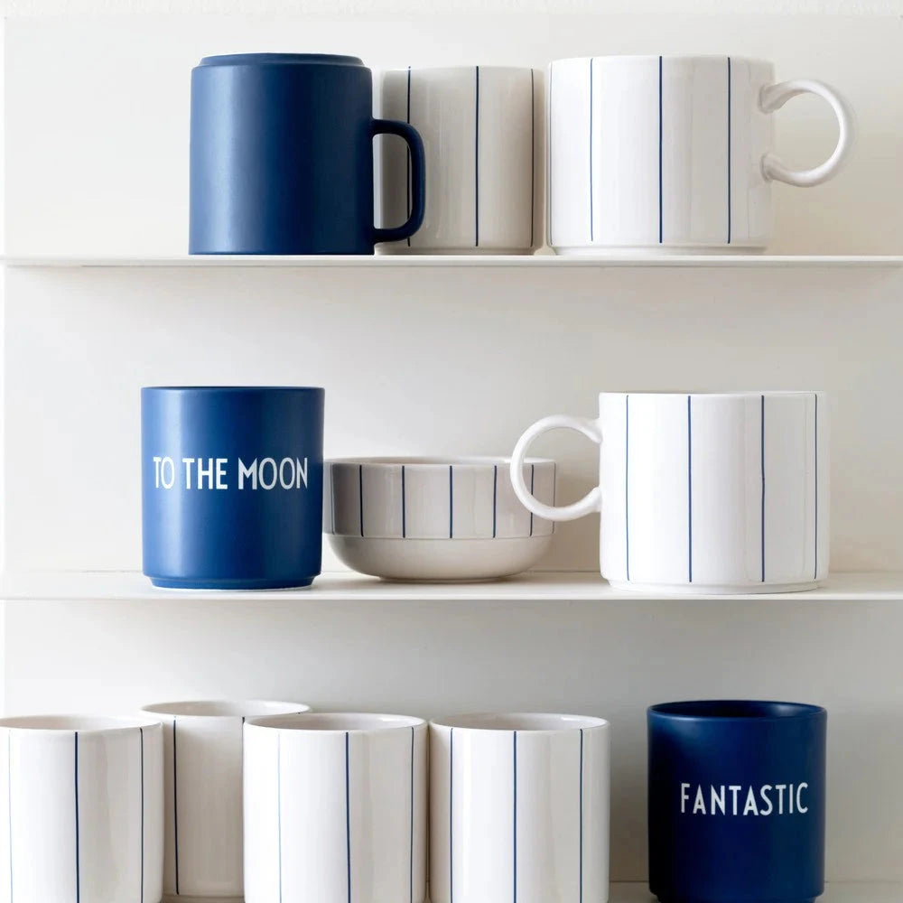 Tasse "To The Moon" Tasse Design Letters 