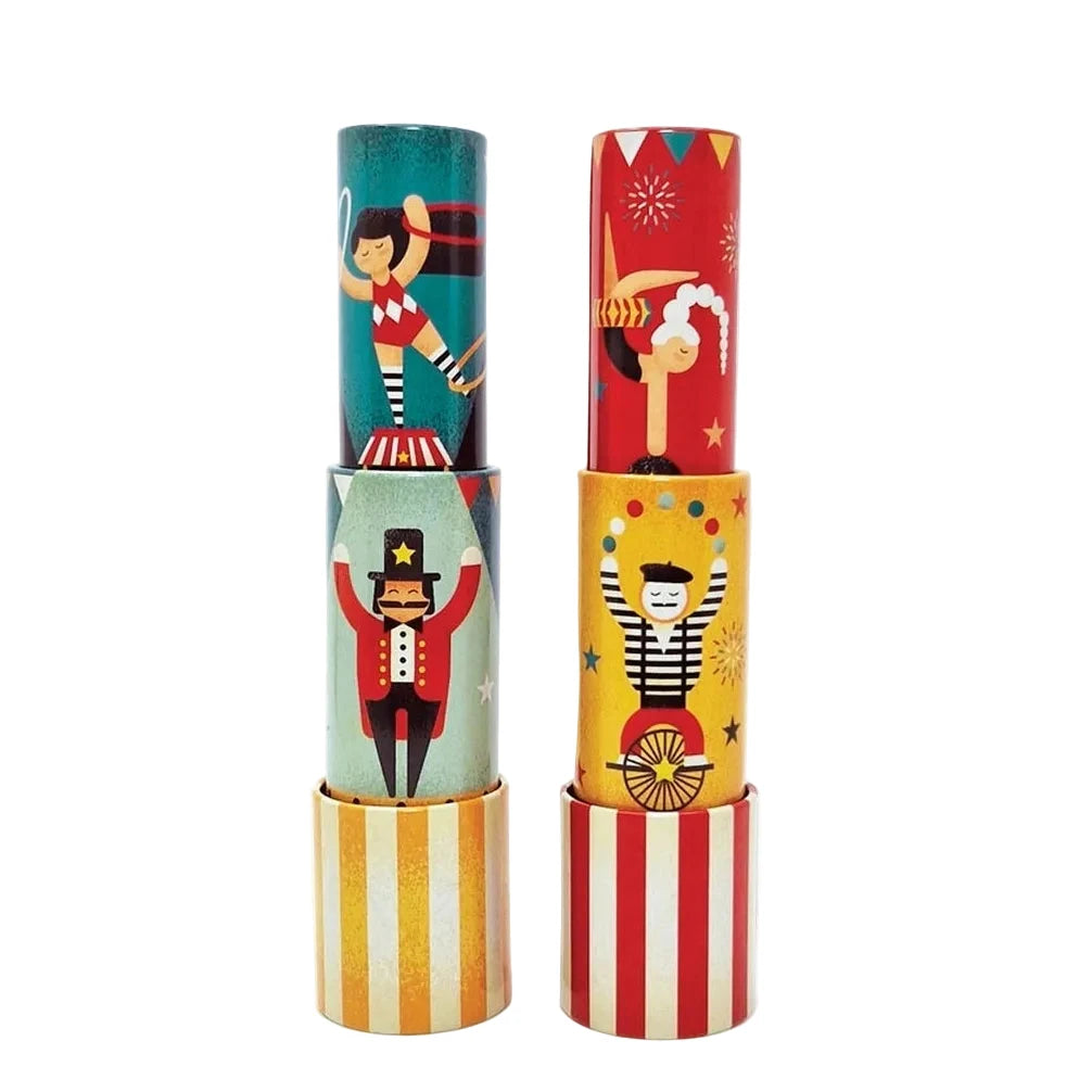 Teleskop-Kaleidoskop "Circus" svoora 