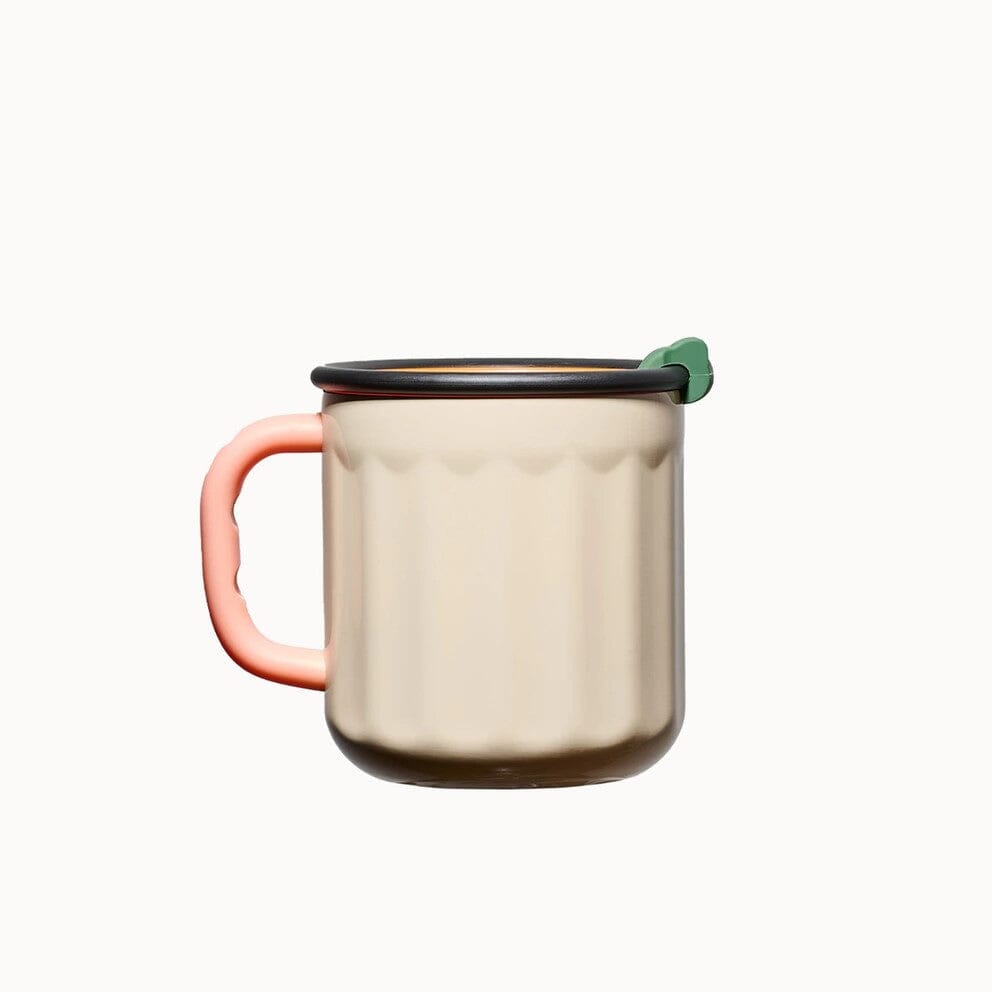 Thermobecher Bioloco "Explorer" Tasse chic mic forest 