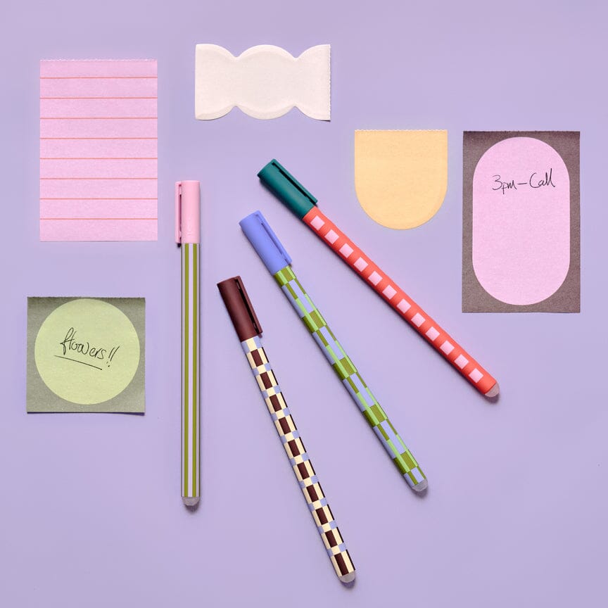 Tintenstift "Erasable" Stifte KIKKERLAND 