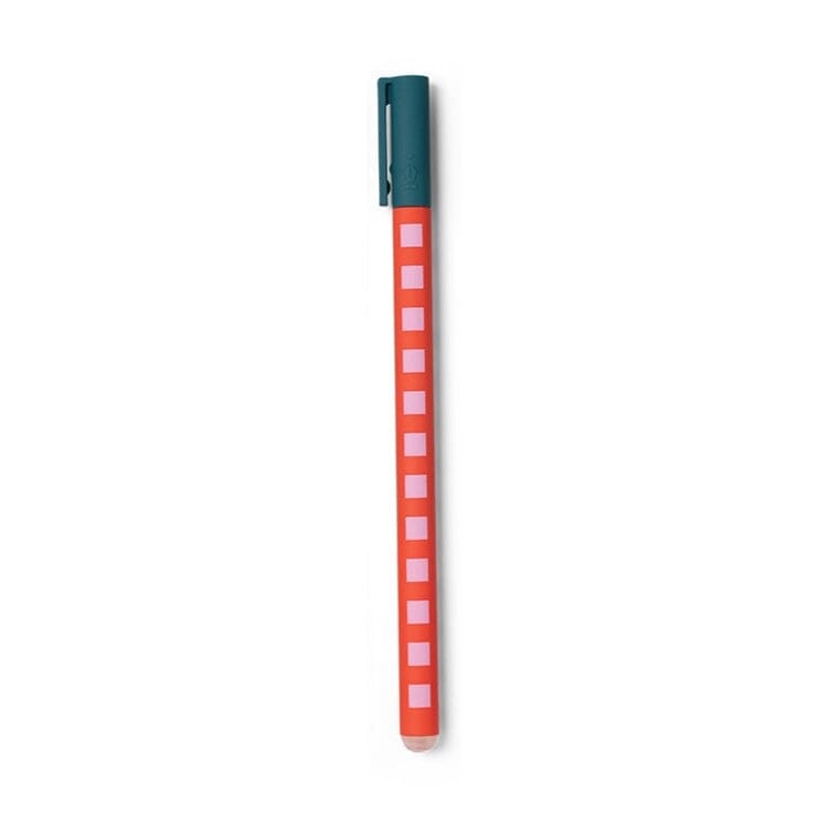 Tintenstift "Erasable" Stifte KIKKERLAND Quadrate 