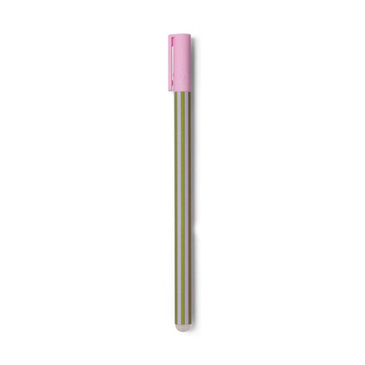 Tintenstift "Erasable" Stifte KIKKERLAND Streifen 