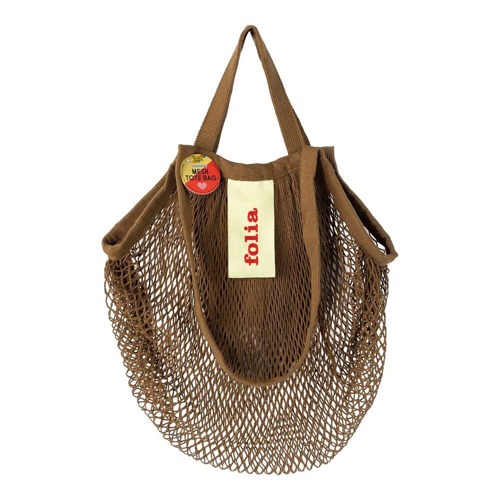 Tote Bag "Mesh" Tasche Folia Olive 