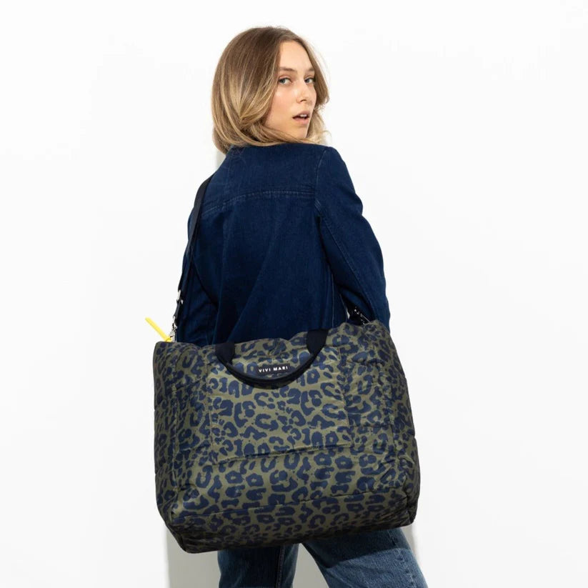 Tote Bag "Padded Large" Handtaschen, Geldbörsen & Etuis Vivi Mari 