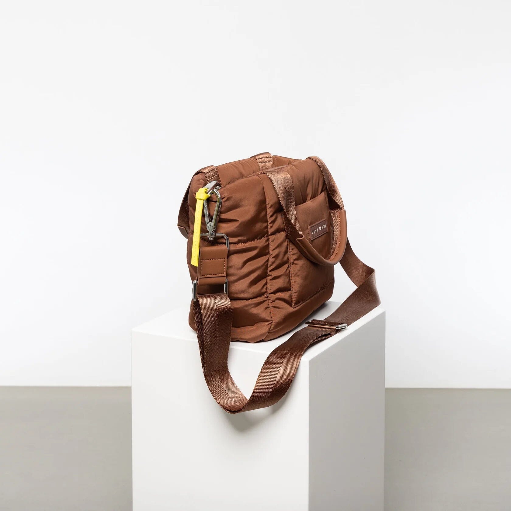 Tote Bag "Padded Small" Handtaschen, Geldbörsen & Etuis Vivi Mari 