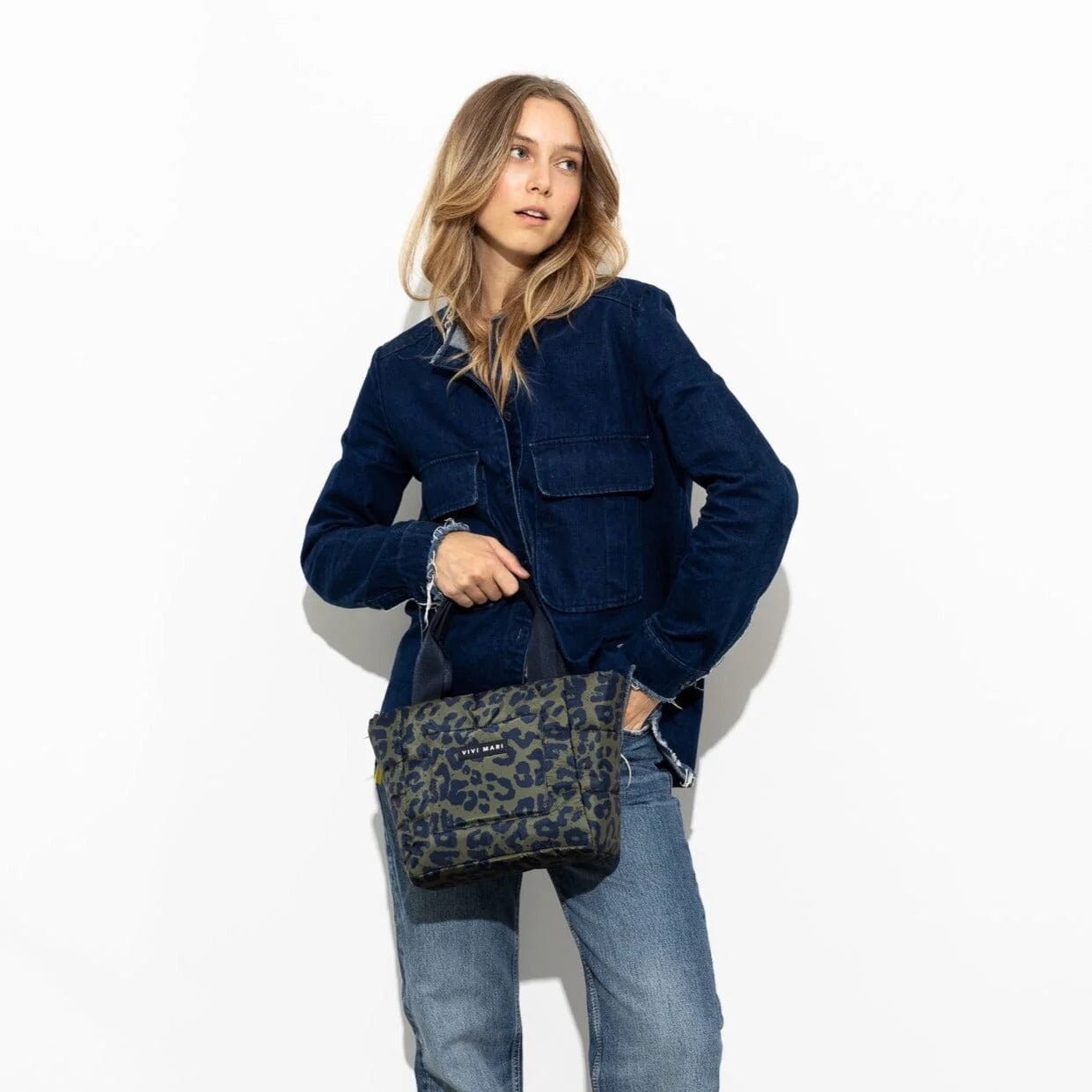 Tote Bag "Padded Small" Handtaschen, Geldbörsen & Etuis Vivi Mari 
