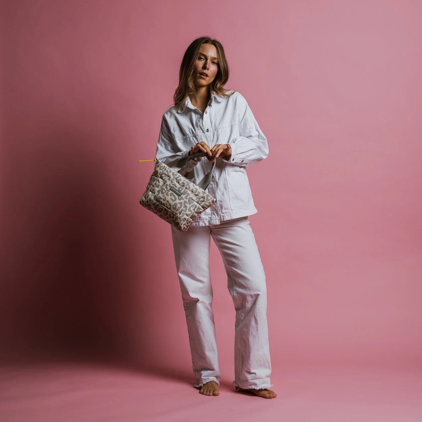 Tote Bag "Padded Small" Handtaschen, Geldbörsen & Etuis Vivi Mari 