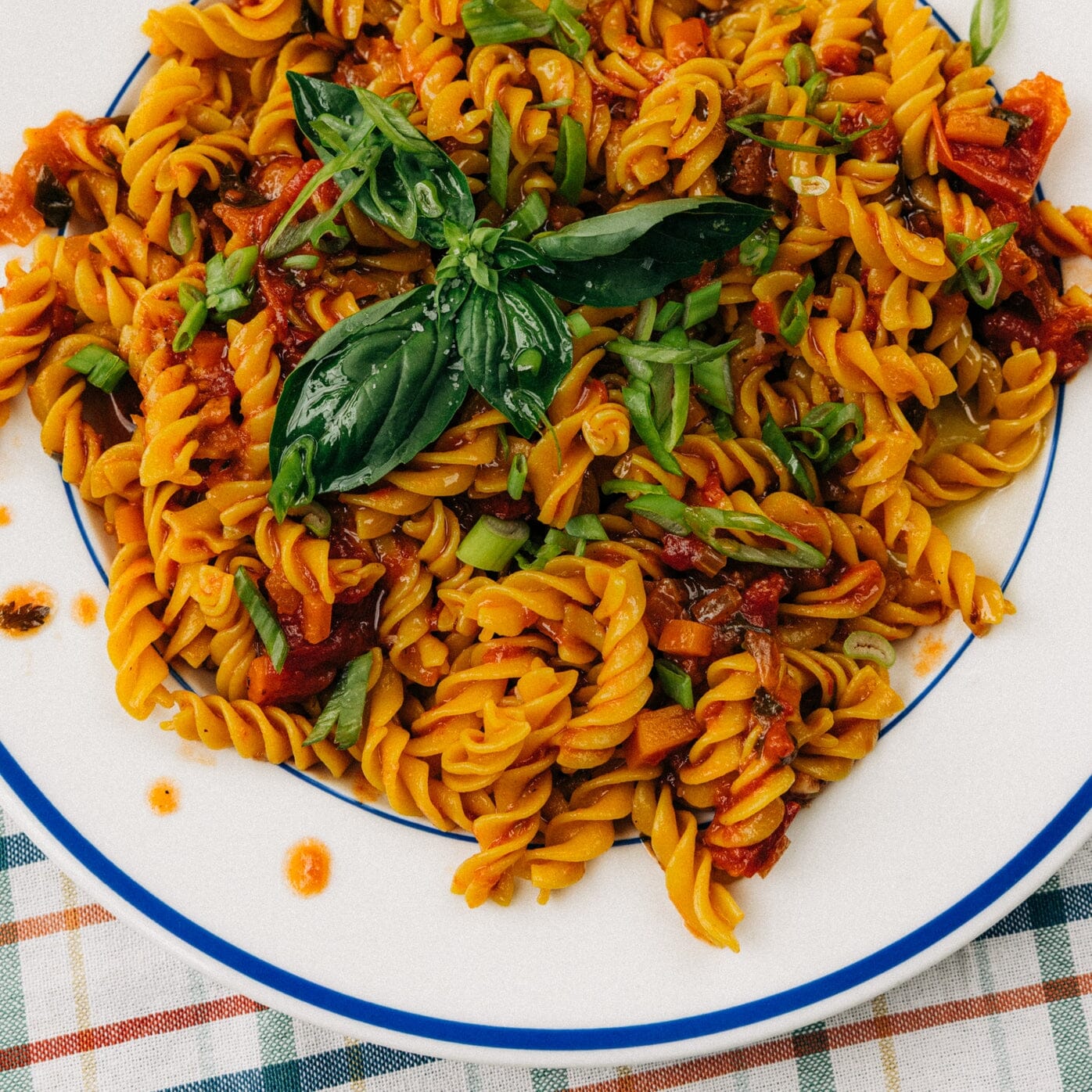 Traditionelle Pasta - Vides (Spiralnudeln) aus Kreta nudeln yiayia and friends 