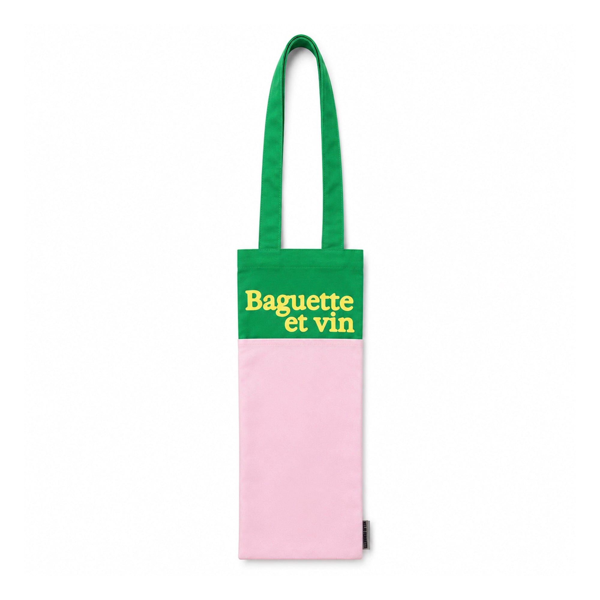 Tragetasche "Baguette et Vin" Tasche Helio Ferretti 