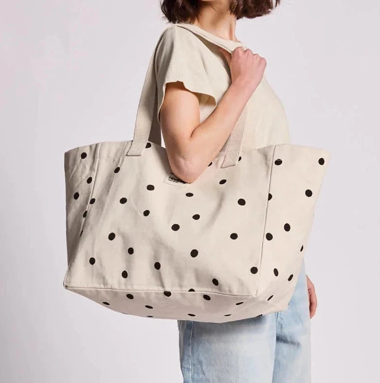 Tragetasche "Claude Dots" Shopper Hindbag 