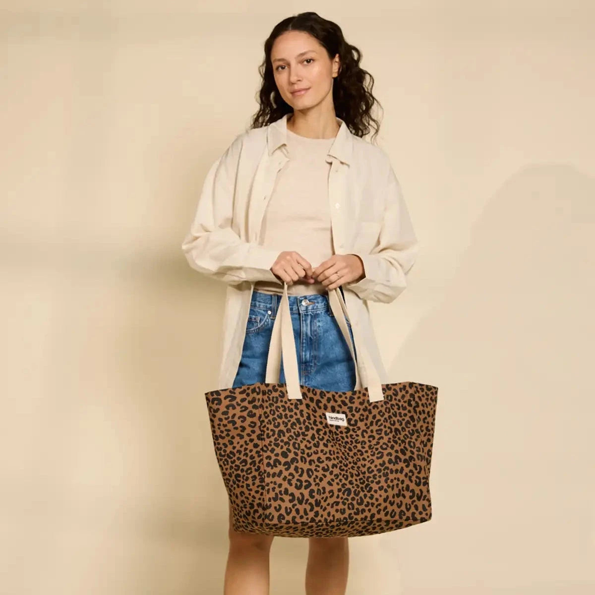Tragetasche "Claude Leo" Shopper Hindbag 