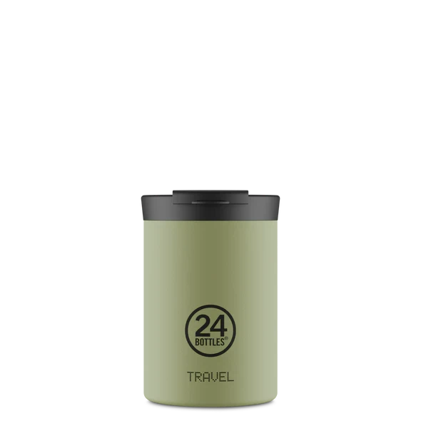 Travel Tumbler Trinkflasche 24Bottles Sage 