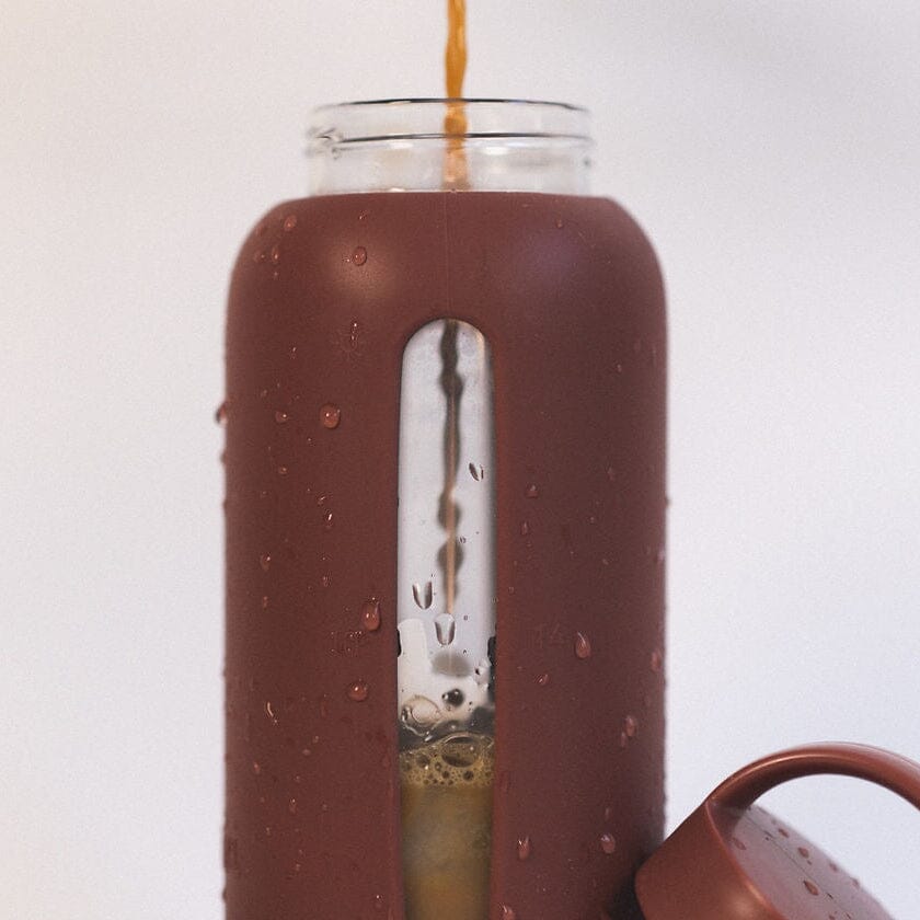 Trinkflasche aus Glas "Daily Bottle - 720ml" Trinkflasche muuki 