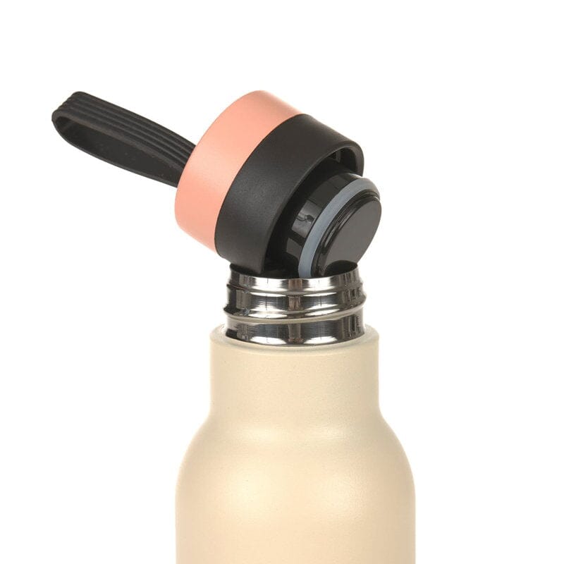 Trinkflasche "Double Walled Vanilla" Snack Bag Lässig 