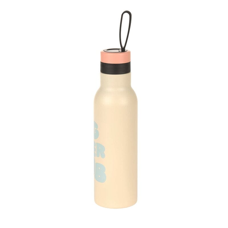 Trinkflasche "Double Walled Vanilla" Snack Bag Lässig 