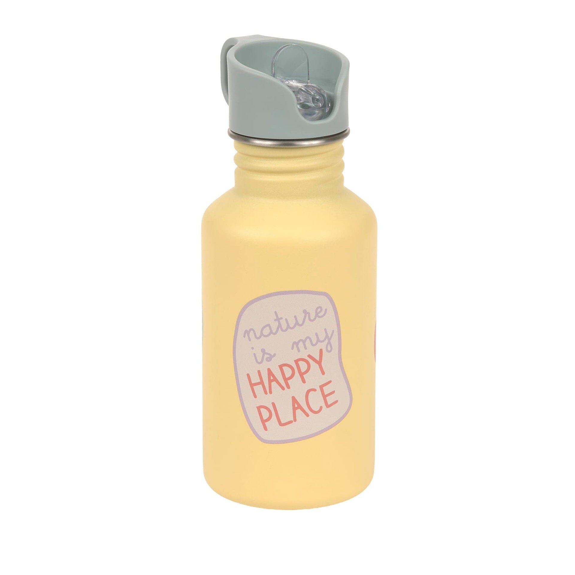 Trinkflasche "Happy Trails" Snack Bag Lässig 