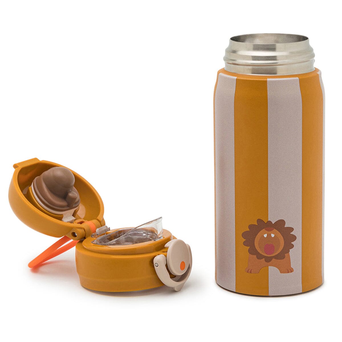 Trinkflasche "Streifen" Trinkflasche noui noui 