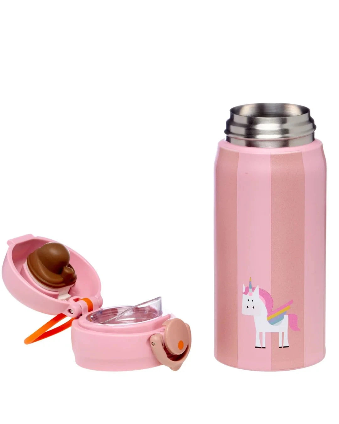 Trinkflasche "Streifen" Trinkflasche noui noui 