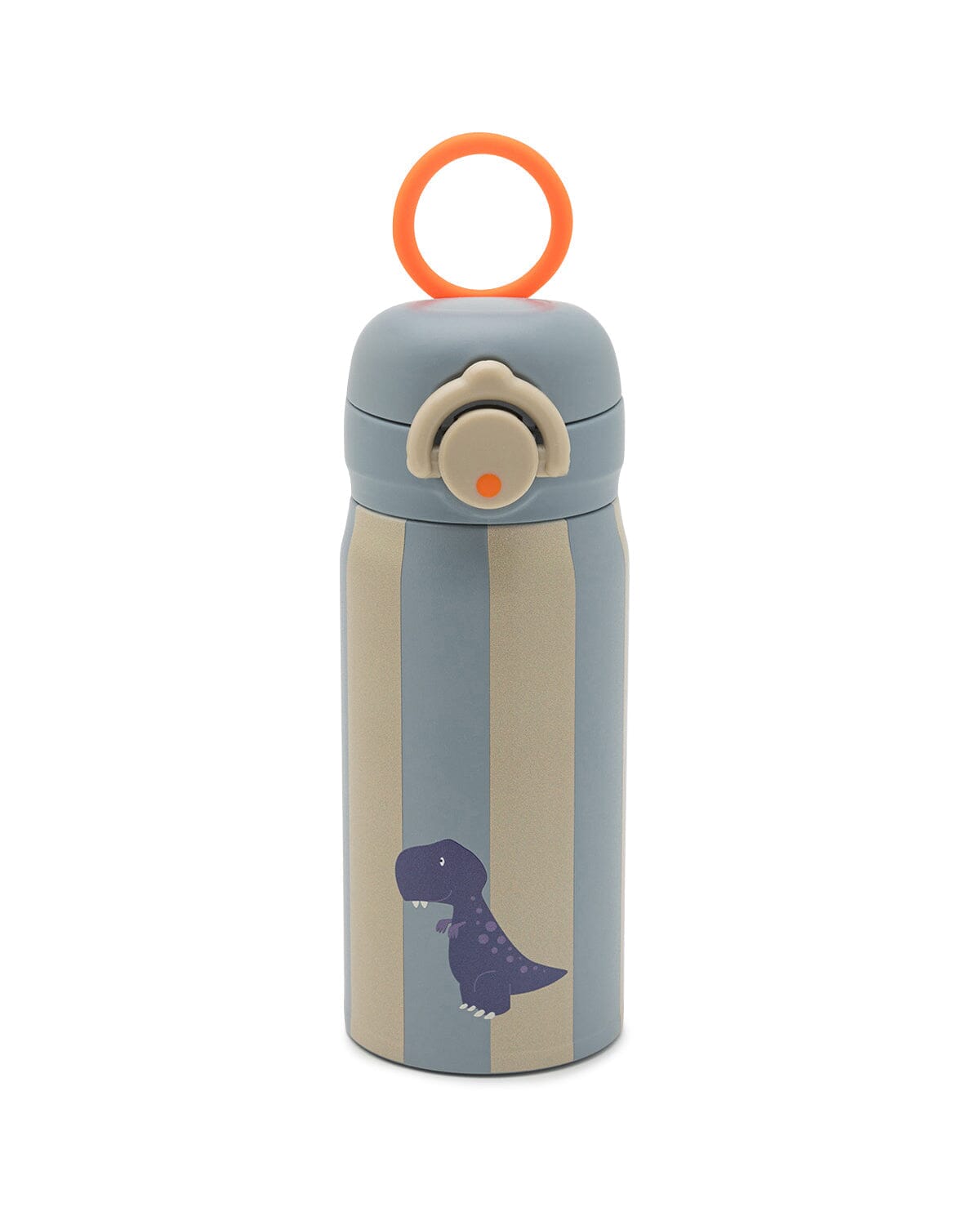 Trinkflasche "Streifen" Trinkflasche noui noui Dino 