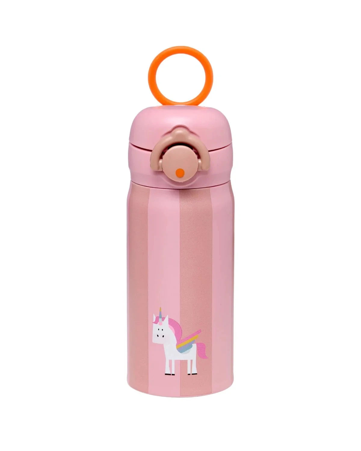 Trinkflasche "Streifen" Trinkflasche noui noui Einhorn 